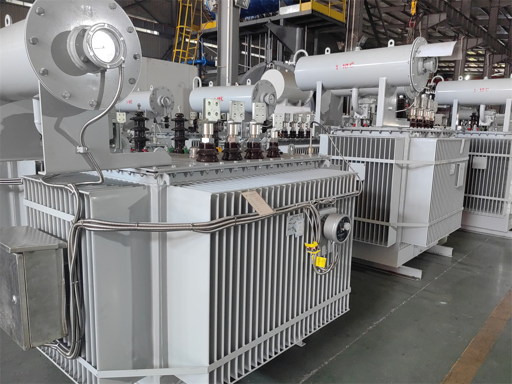 Outdoor 200 kva 250kva Electricity Oil Liquid Type Transformer 35kva 750kva Transformer factory