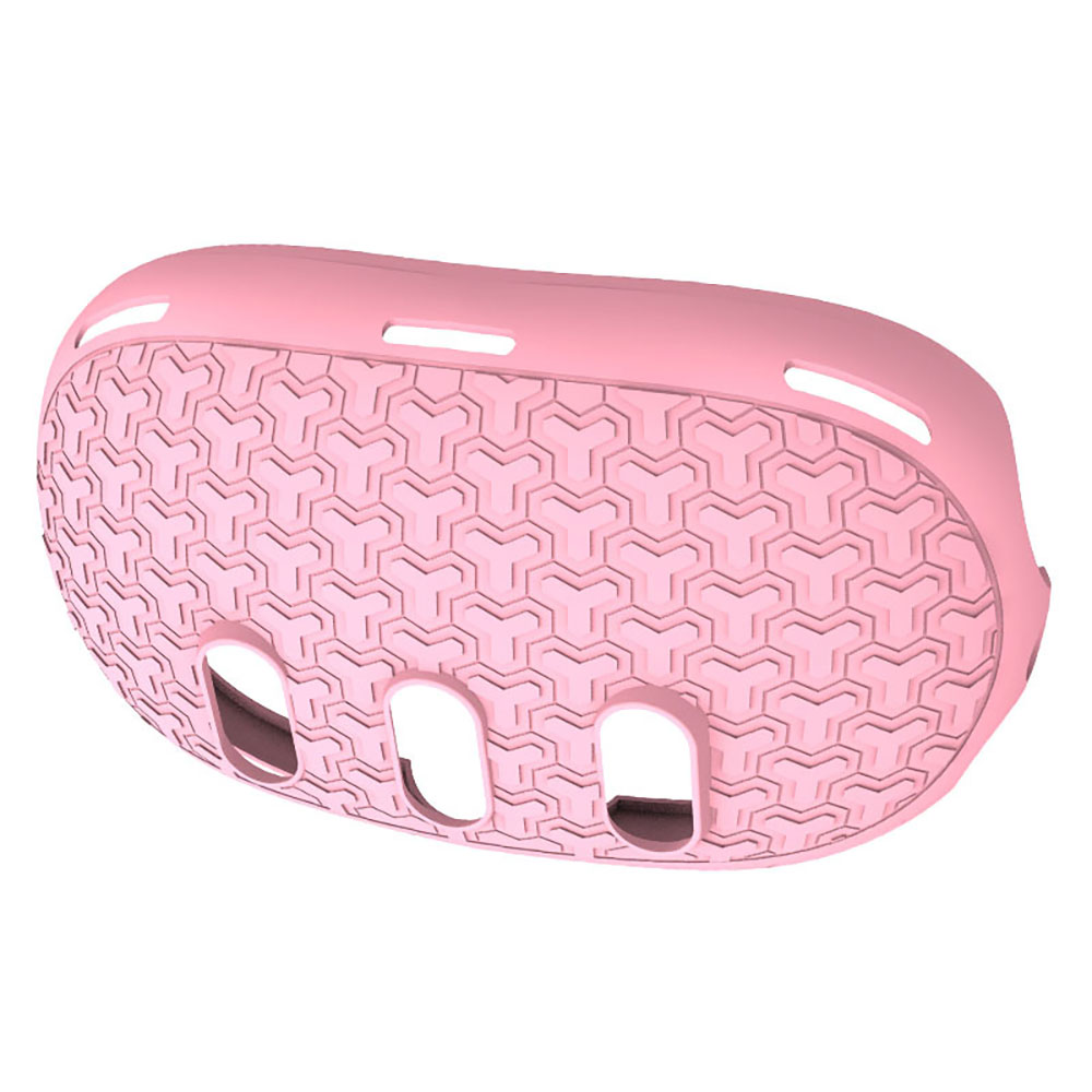 Protective Case Back Cover Silicone Soft Precision Hole For Meta Quest 3 Headset Headband factory