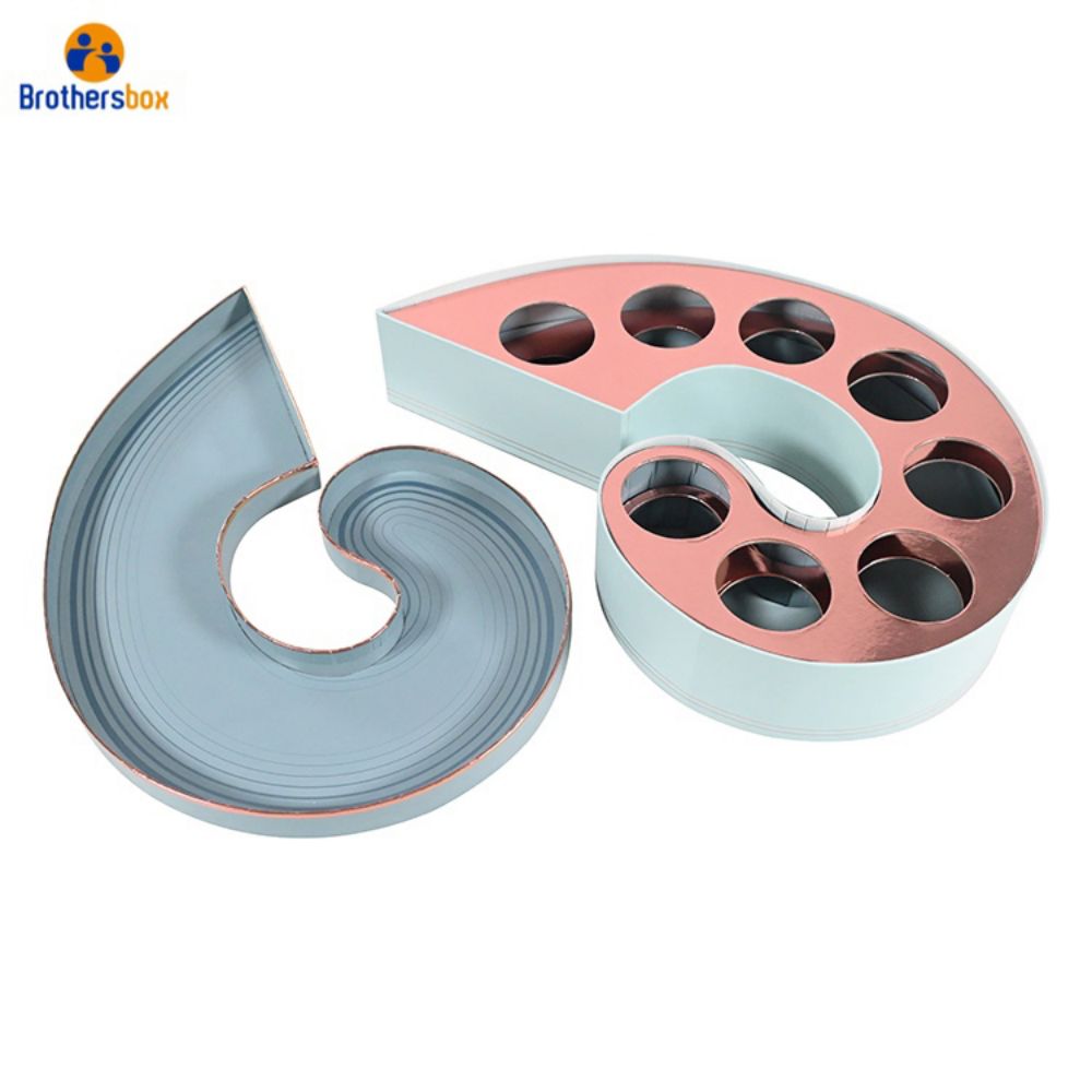 custom chocolate packaging