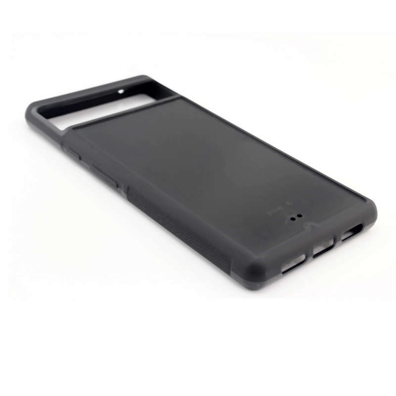 Laudtec SJK275 Tpu Pc Mobile Anti Fall 2 In 1 Blank Heat Transfer Phone Case For Google Pixel 8 8Pro 7A factory