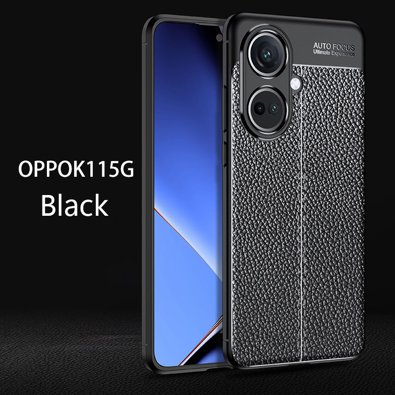 Laudtec SJK085 Texture Outils En Cuir Leather Phone Case For One Plus Oppo K11 5G X5 Realme Gt Neo 3 Pro Find X6 Nord Ce3