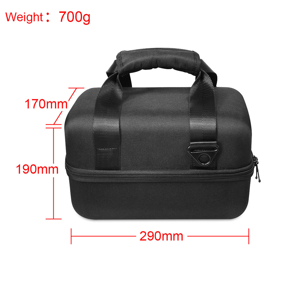 Laudtec YXB05 Waterproof Bluetoothes Protective Eva Hard Case Speaker Bag For Devialet Phantom Ii 9598Db manufacture