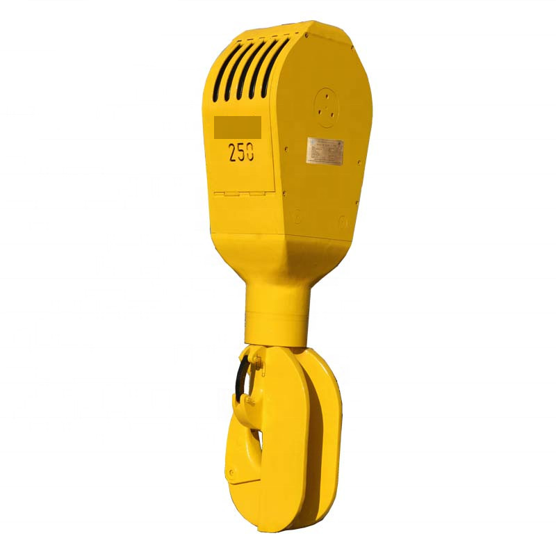 API DG450 Hook for Oil Drilling Rig for oilwell 4500KN details