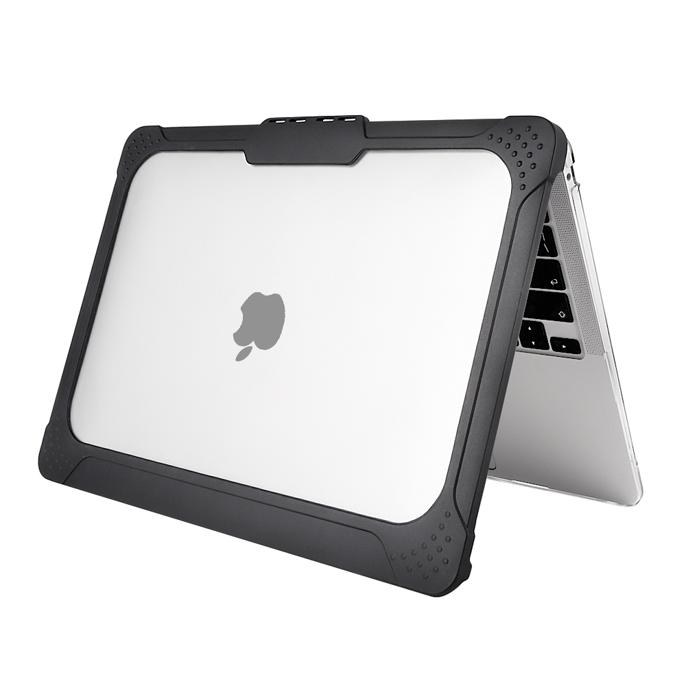 Laudtec TPU PC Shockproof Laptop Case for Macbook Air 13 Inch 2020 A2179 A2337 A1932 Case for Macbook Air M1 Case manufacture