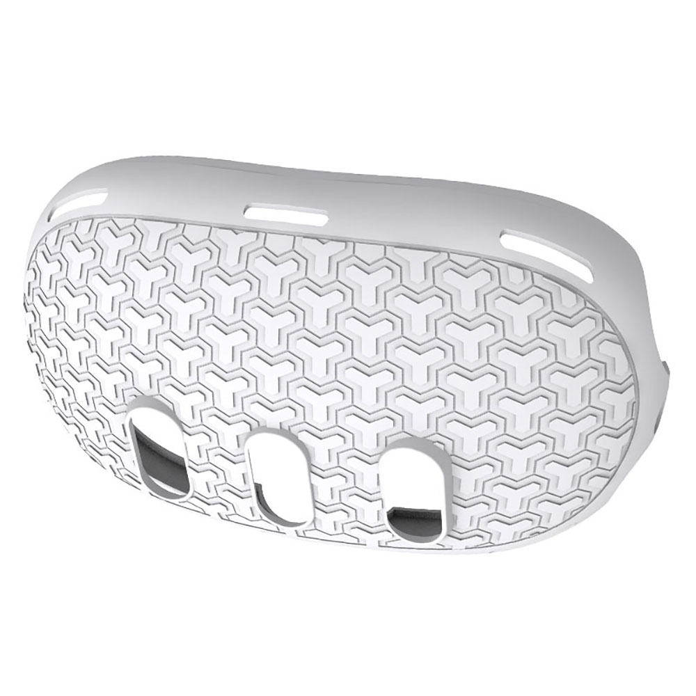 Protective Case Back Cover Silicone Soft Precision Hole For Meta Quest 3 Headset Headband supplier