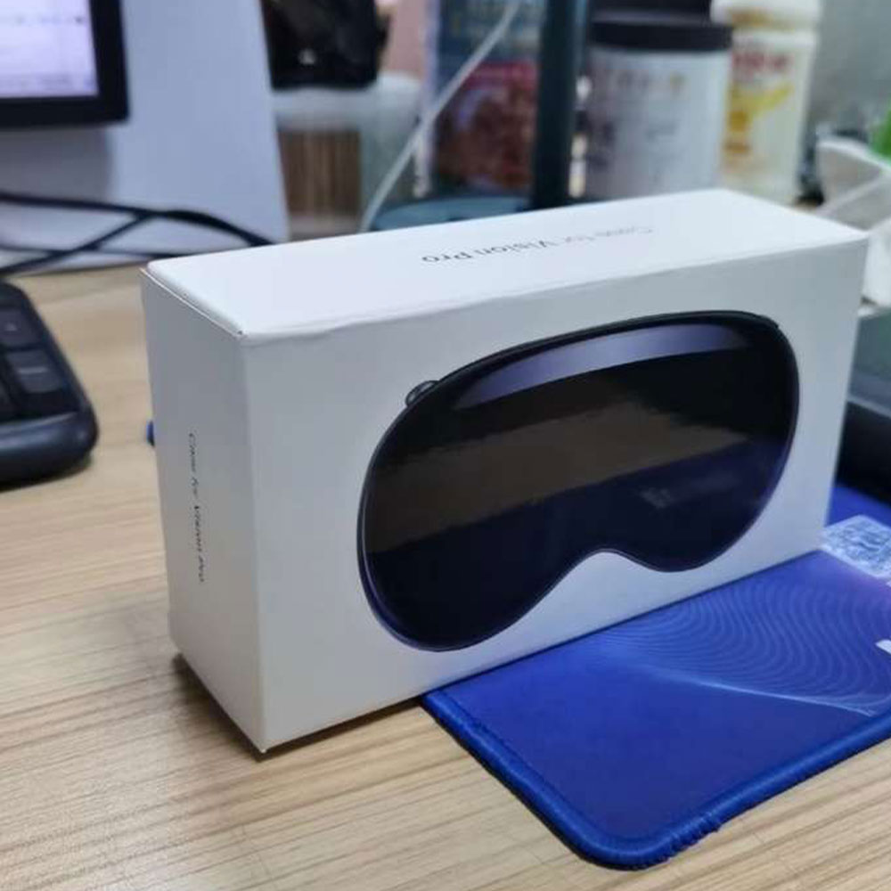 Transparent Clear Tpu Case Back Cover Silicone Soft For Apple Vision Pro Vr Headset Headband manufacture