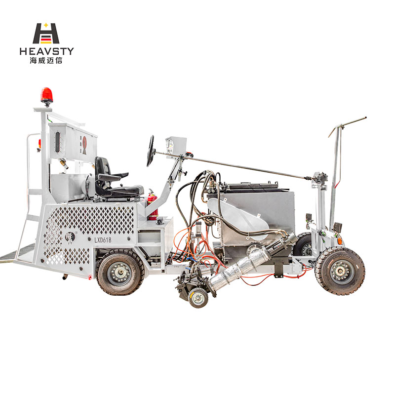 Revitalizați drumurile cu tehnologie avansată de curățare