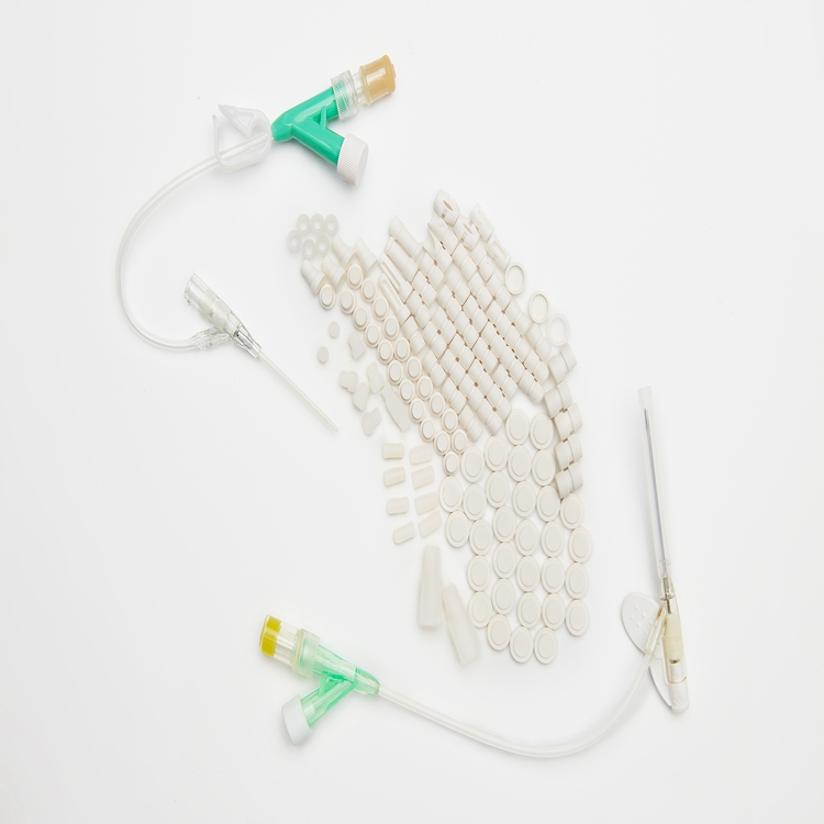 Factory Direct Sales Of Medical Rubber Plugs For Quality Assurance Catheters details