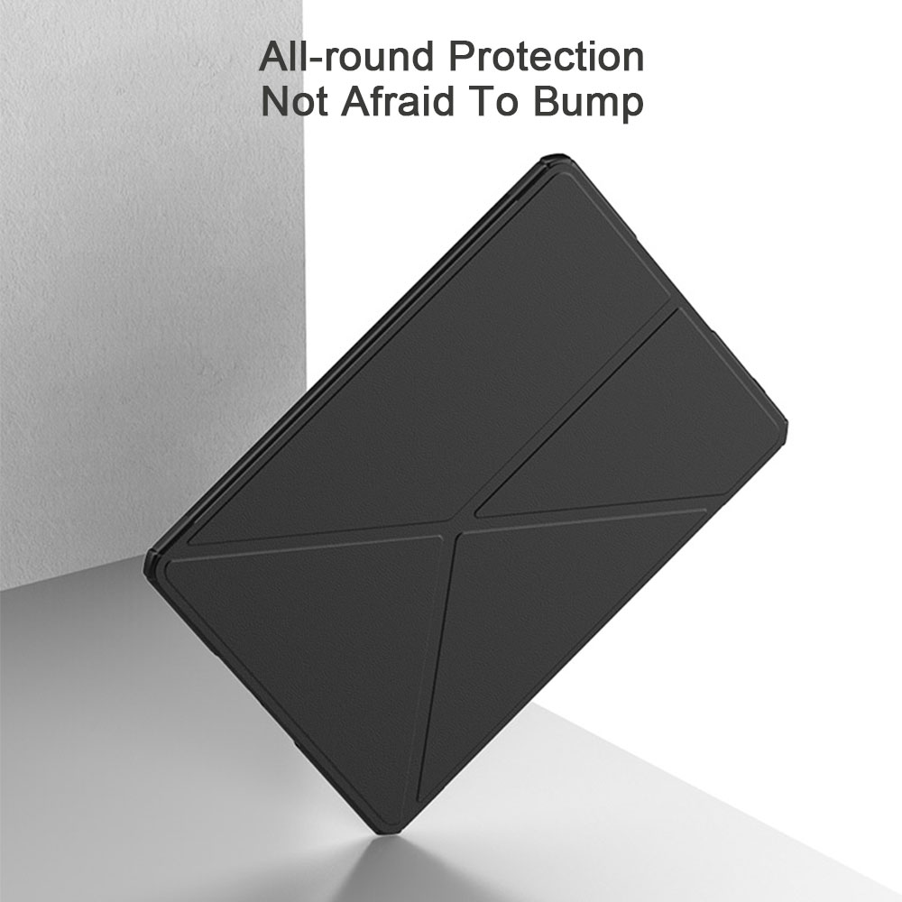 Laudtec PBK062 Detachable Foldable Pc Rugged Pink Tpu Case 3 Leather Cover Tablet Covers Cases For Ipad Air 10.9 10.2 factory