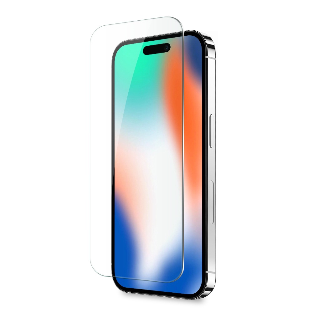 Laudtec GHM041 High Transparent 3D Curved Coverage Wholesale Price Screen Protector Full Glue For Iphone 15 Tempered Glass manufacture