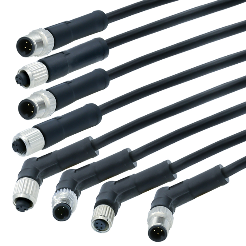 Various specifications available Super connection performance High quality manufacturing M5 Series Connector