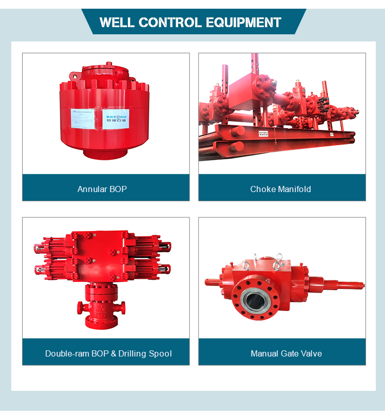 Drilling rig for Oil Field Made in China High Quality manufacture