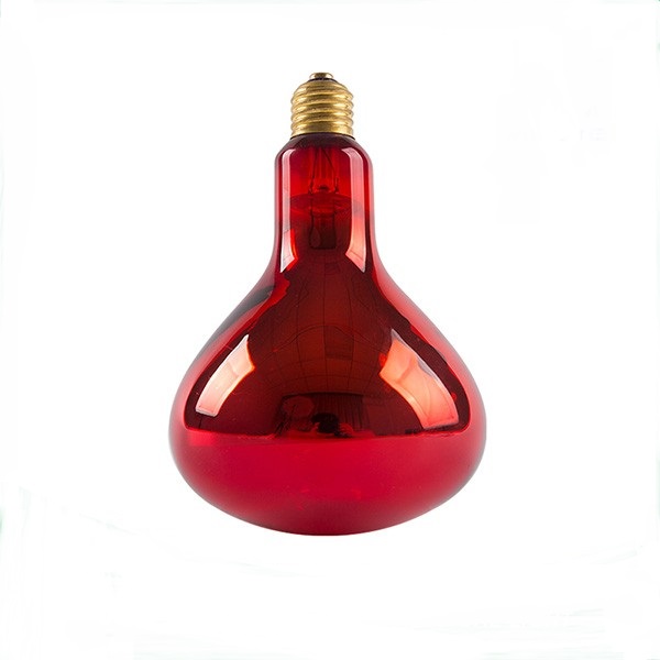 LAMPA R95E Industrial heating/INFRARED Treatment LAMP E27 CE Glass 230V 100W 300HRS