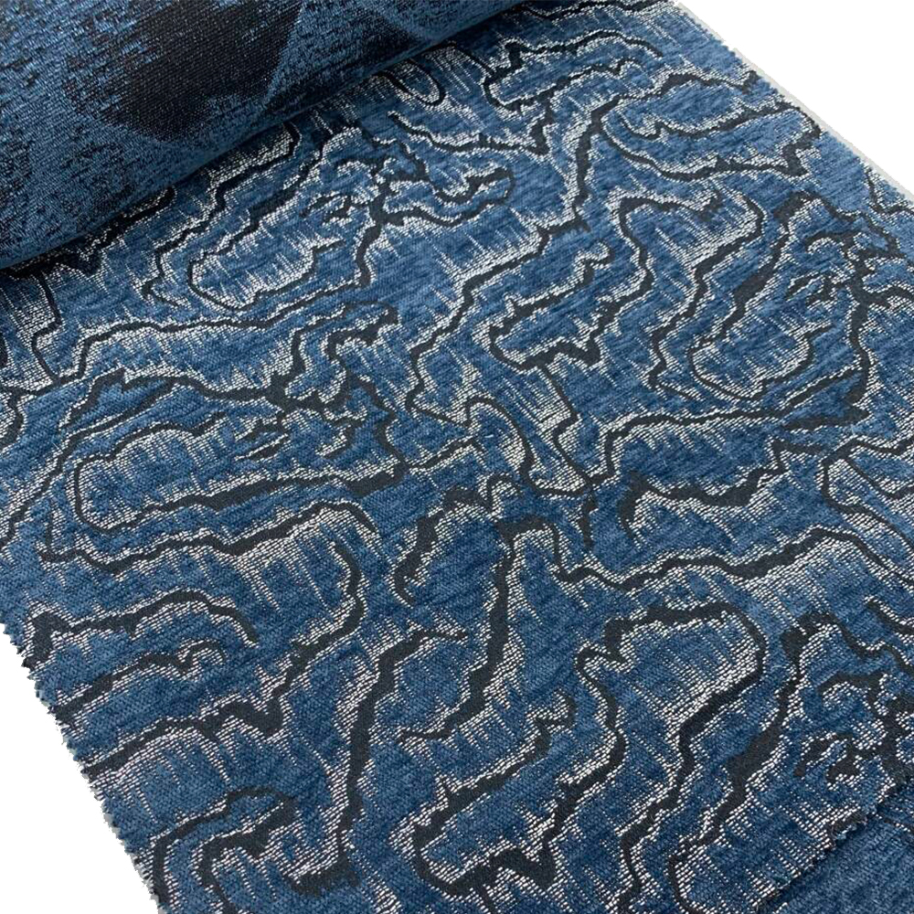 Bawełniane tkaniny z lycra z nadrukiem do wielu zastosowań: