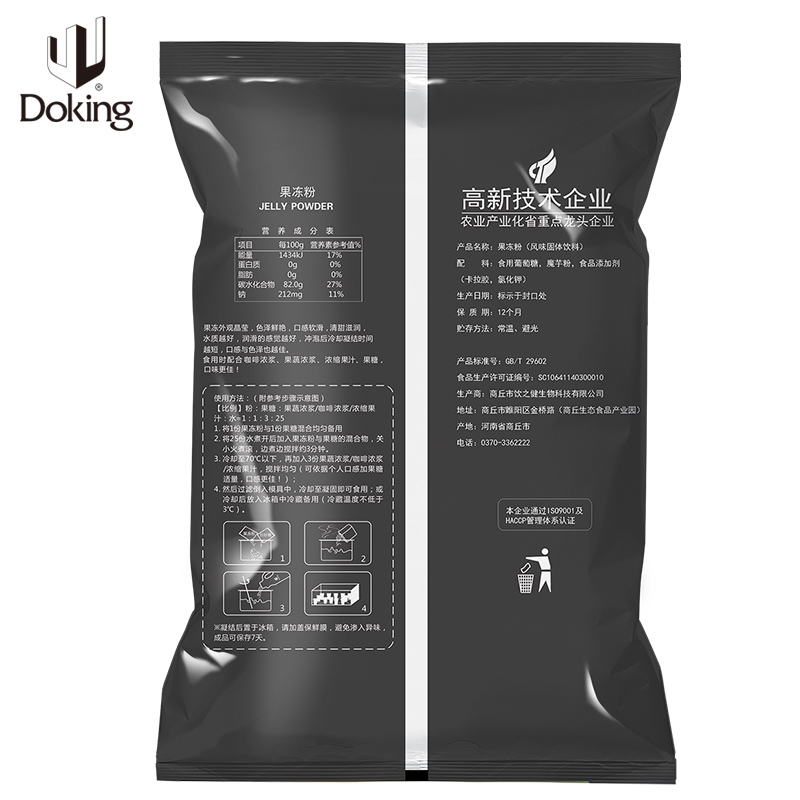 اكتشف الحمصة المثالية لاحتياجات عملك