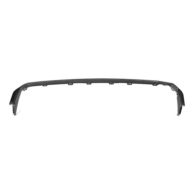 For BMW G80 M3 G82 G83 M4 2021+ OEM Style Dry Carbon Fiber Left and Right Quad out Rear diffuser Trim