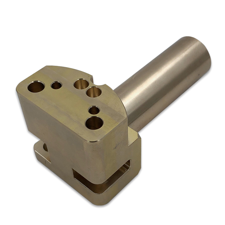 บริการกลึง CNC ที่มีความต้องการสูงพร้อมการรักษาผิว