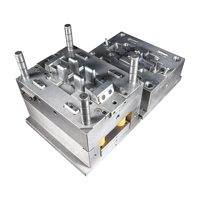 China High Precision ABS injection mold OEM ODM Mould Maker Plastic Injection mould supplier