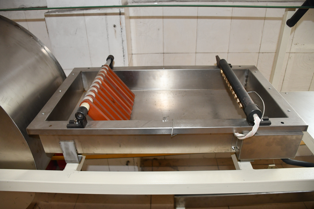 Cotton Wick Waxing Machine for Candle Making Cotton Wick Dipping Coating Machinery pabilo maquina manufacture