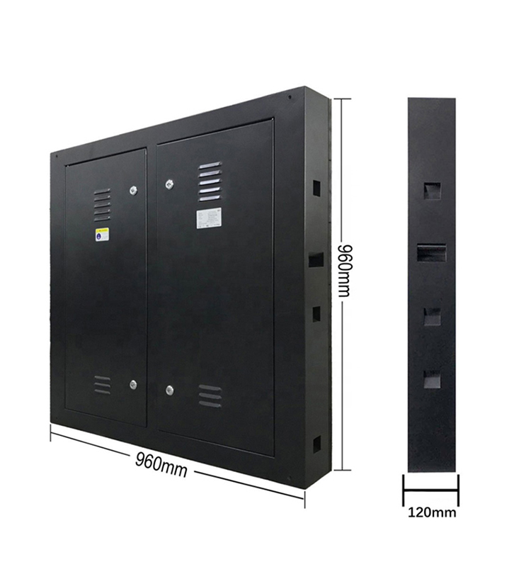 Digital Advertising LED Display Billboard Screen supplier