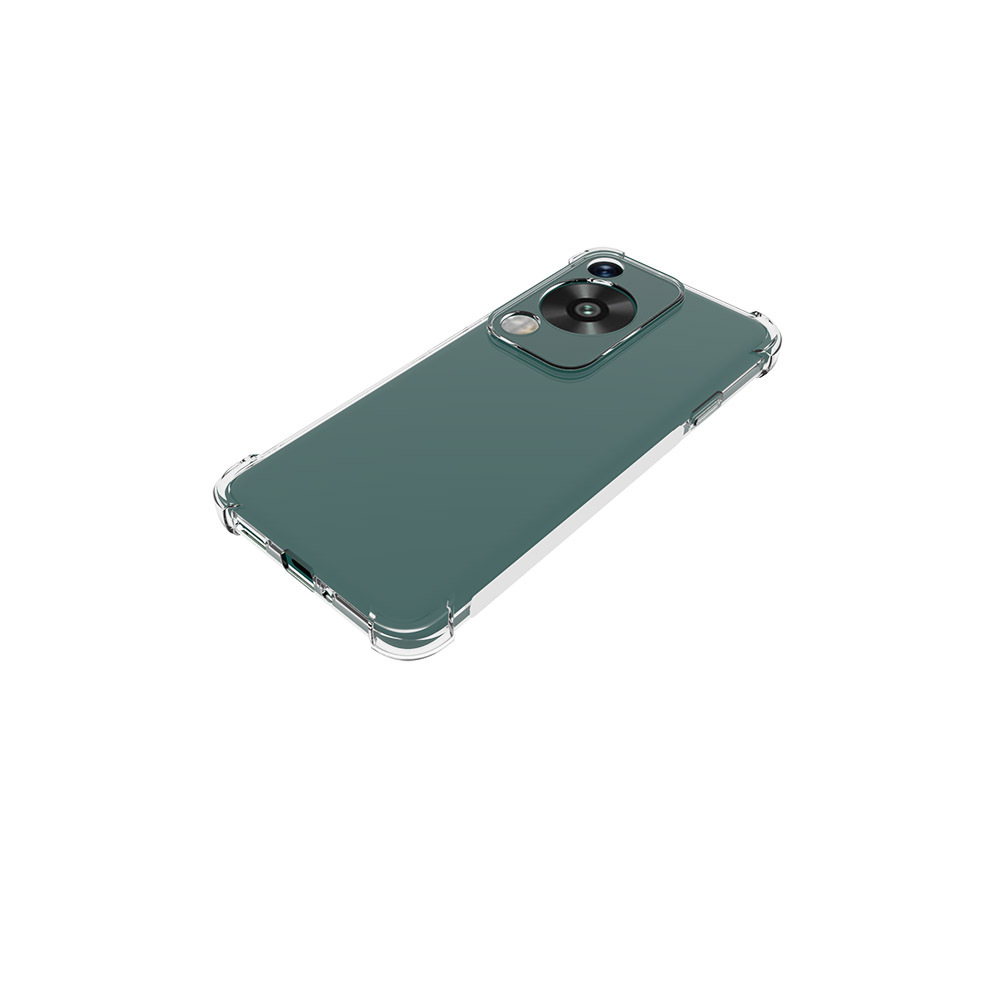 Clear Phone Case Transparent For Huawei Enjoy 70 4G Tpu Cases Customize Precision Hole Camera Lens Protection factory