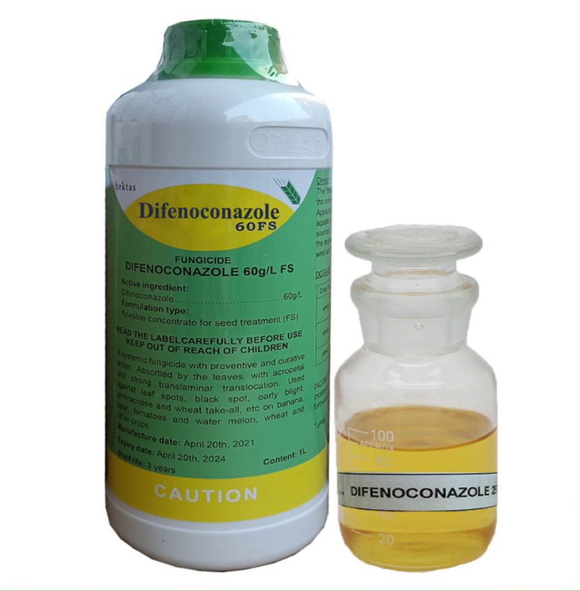 Factory price, difenoconazole 25 ec 25% EC 95% TC difenoconazole 30% SC manufacture