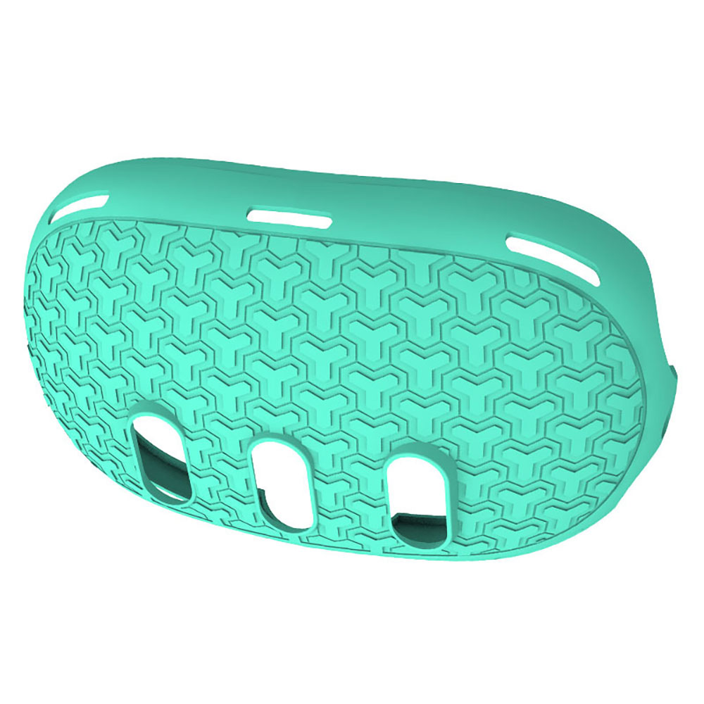 Protective Case Back Cover Silicone Soft Precision Hole For Meta Quest 3 Headset Headband manufacture