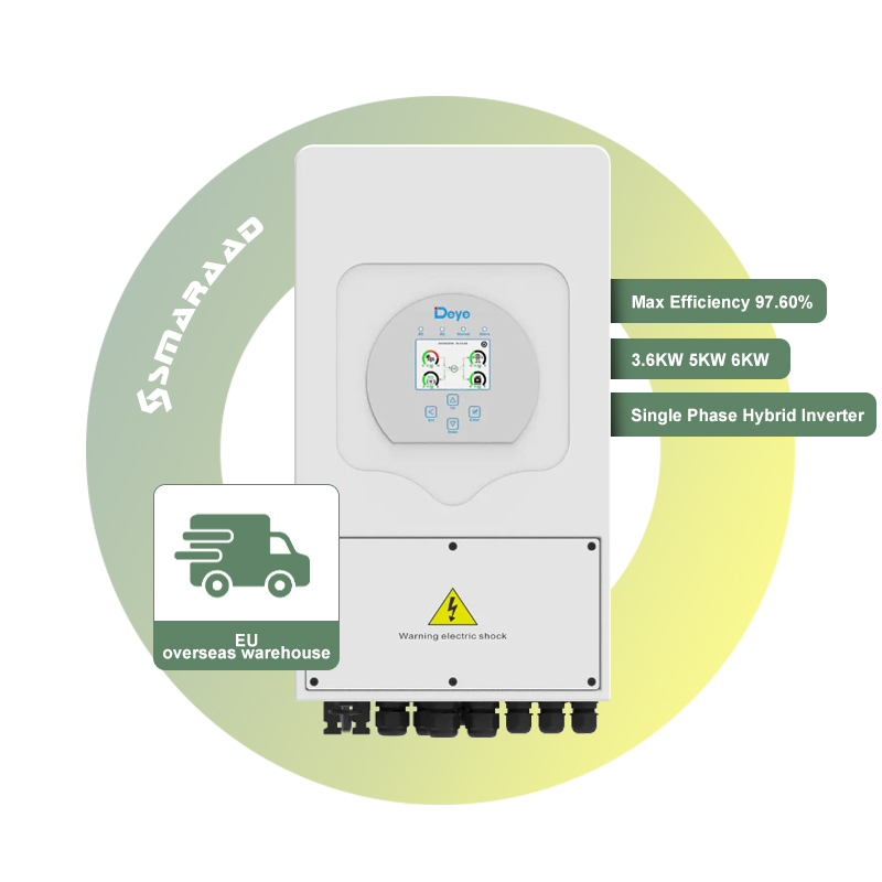 Top 10 Inverter Brands for Efficient Energy Conversion