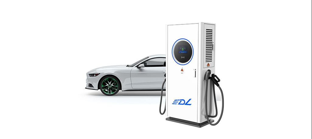 Chargeur DC EV