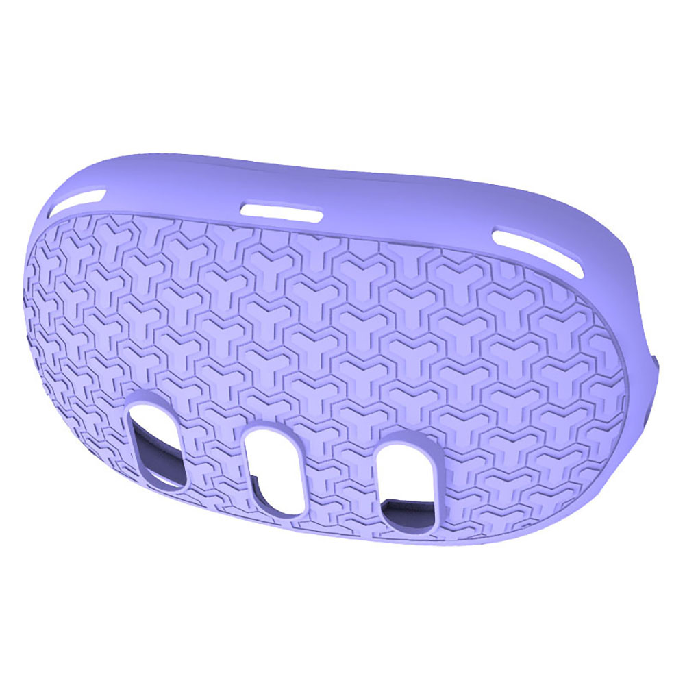 Protective Case Back Cover Silicone Soft Precision Hole For Meta Quest 3 Headset Headband factory
