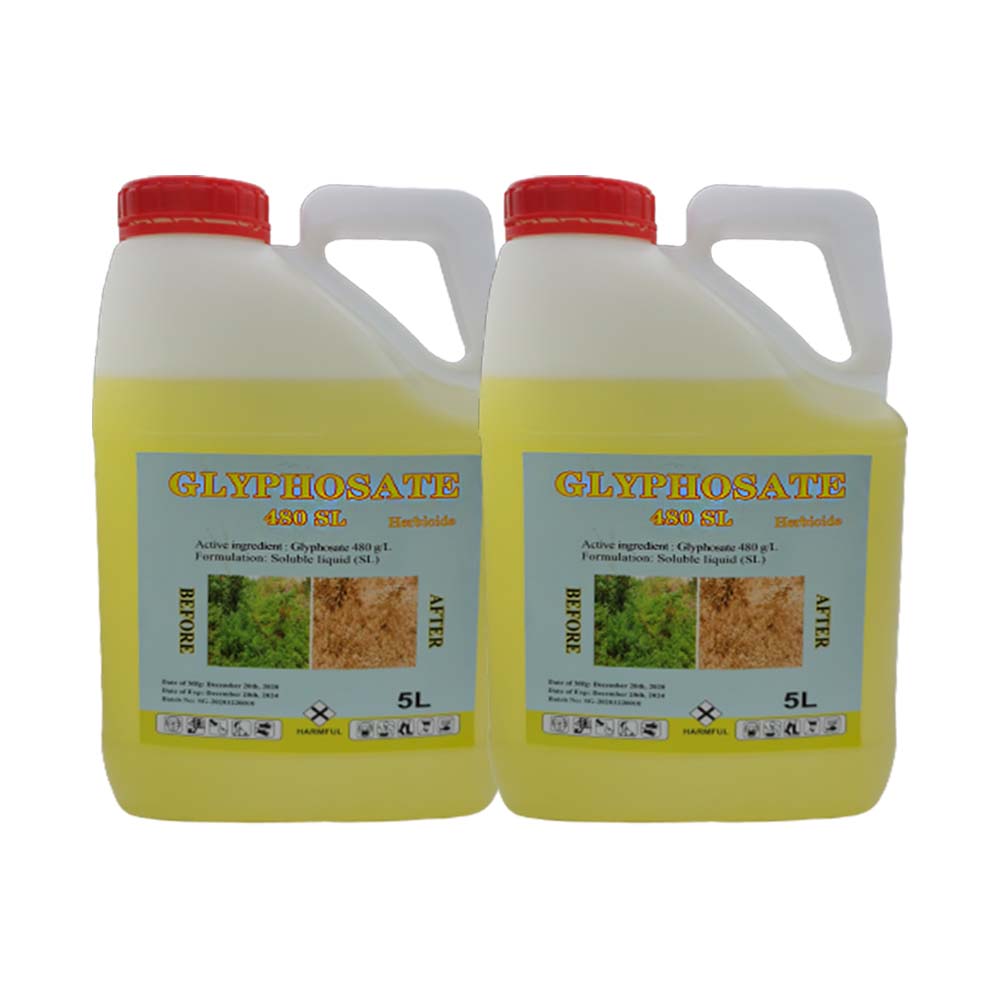 Weed killer Glyphosate 95% TC, Glyphosate 360g/L SL, glyphosate IPA 1litre supplier