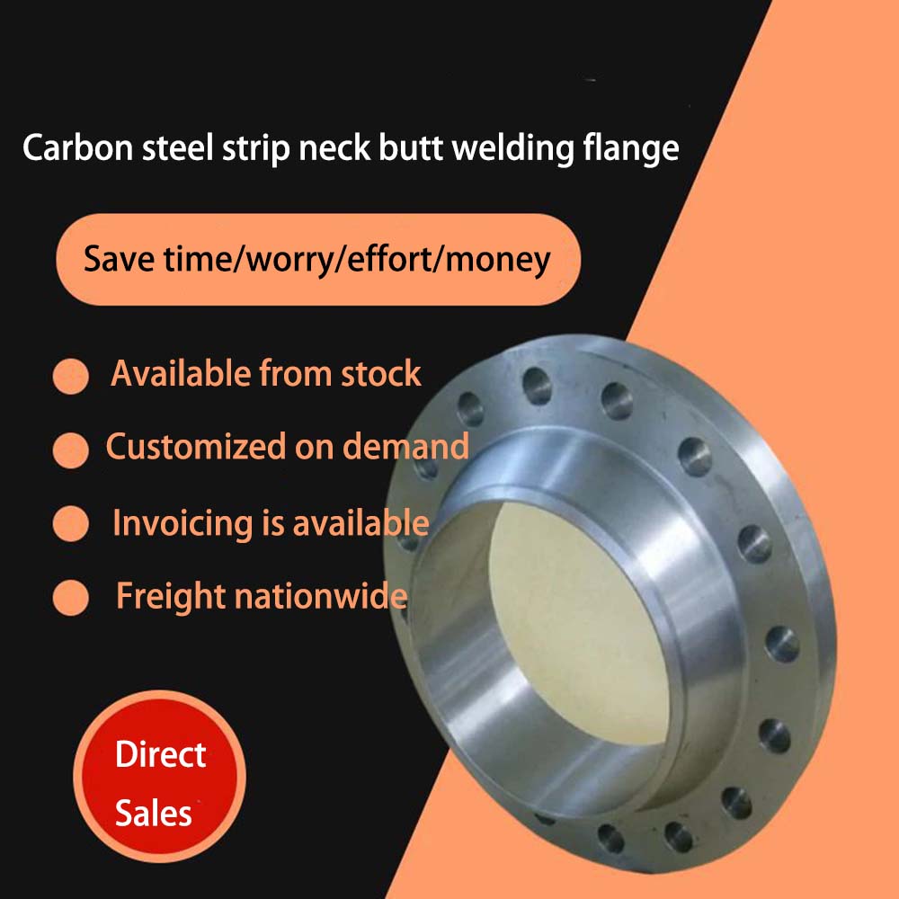 China Factory Spot Nickel-Based Alloy Flange factory