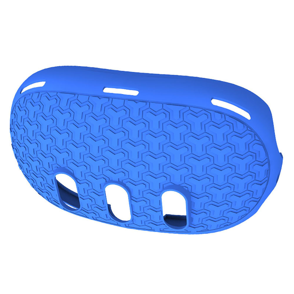 Protective Case Back Cover Silicone Soft Precision Hole For Meta Quest 3 Headset Headband factory