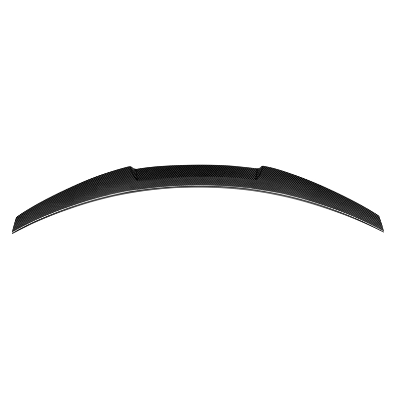 For BMW 2 Series F44 2021+ Sedan Dry Carbon Fiber M4 style Rear Spoiler