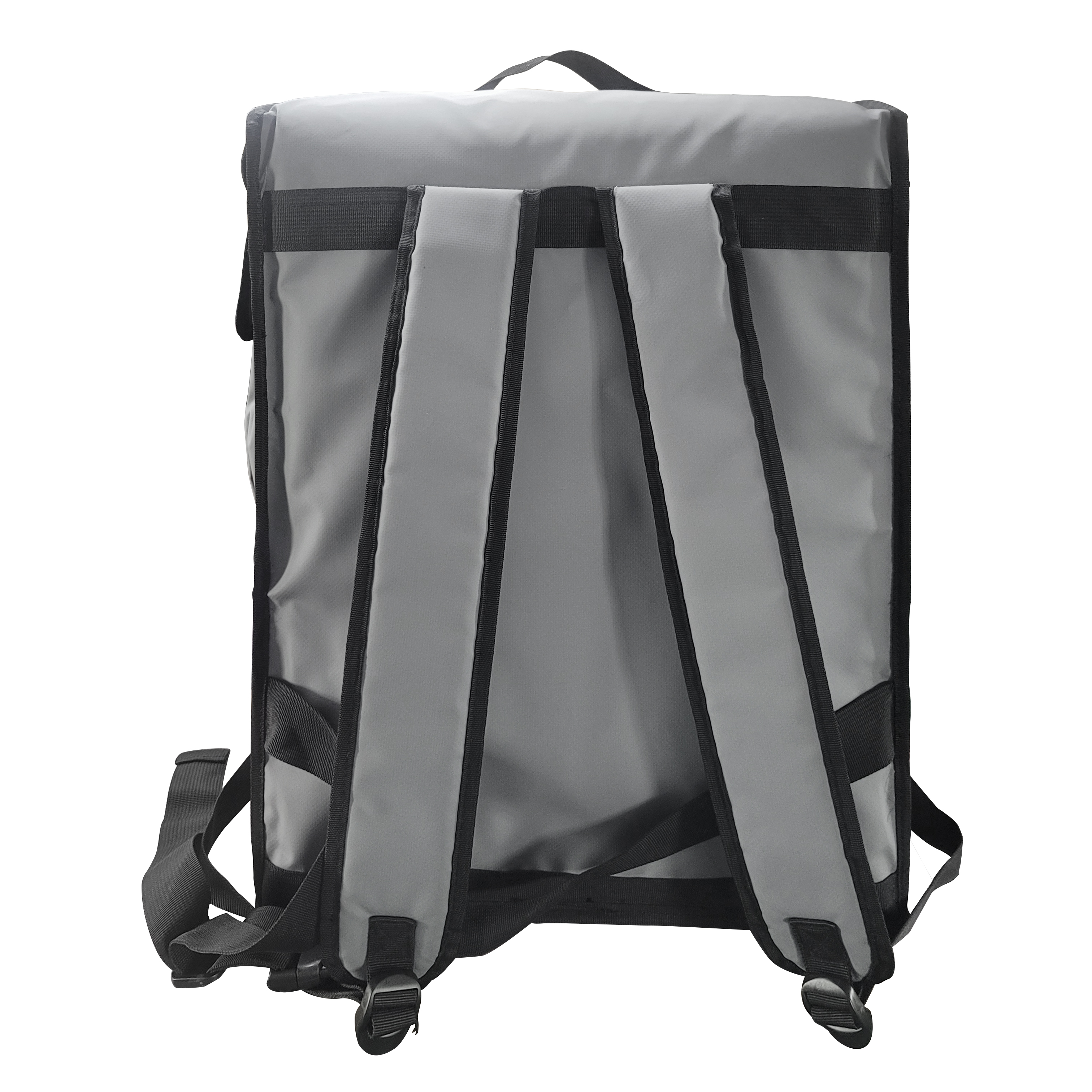 Wholesale customized durable waterproof cooler pizza delivery bag 18inch lcd backpack insulated bag for delivery food bag manufacture