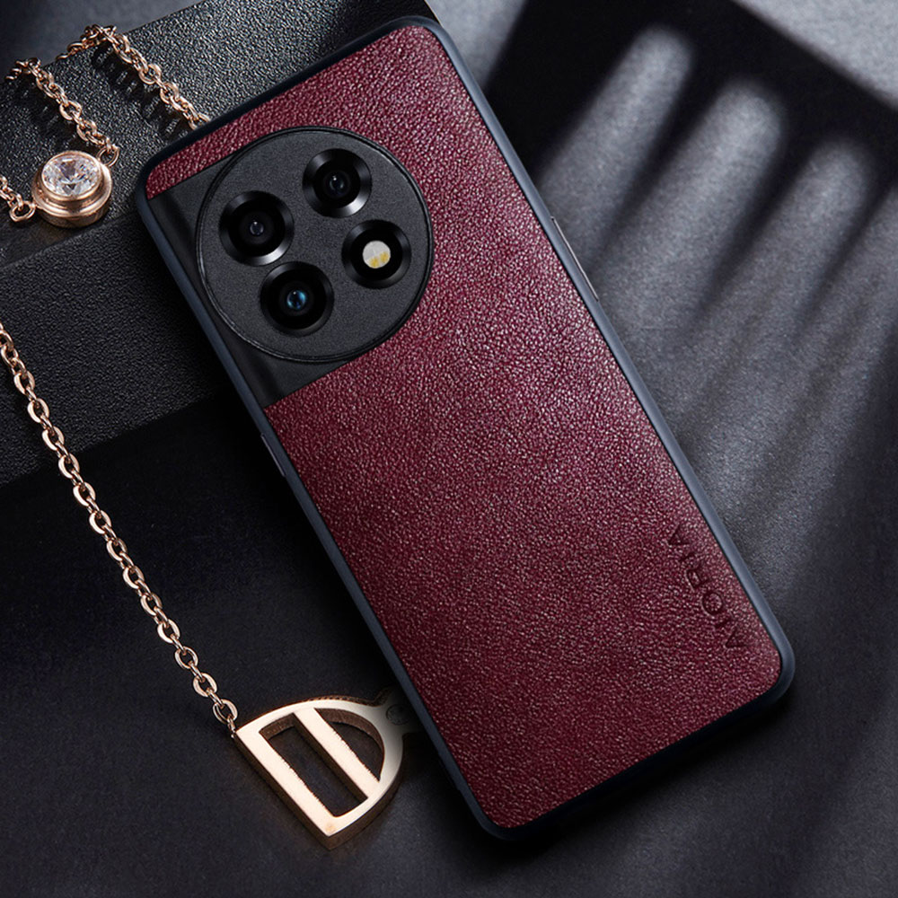 Laudtec SJK283 Cases Luxury Skin Friendly Customize Anti Fall Cover Stripe Tpu Pc Phone Case For Oneplus 11 10Pro Ace Pro