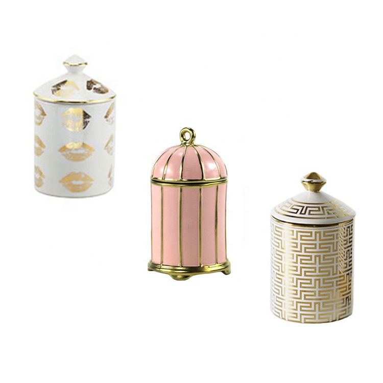 Customized Luxury Scented Candles In Jar Private Label Soy Wax Candle Wholesale With Gift Box details
