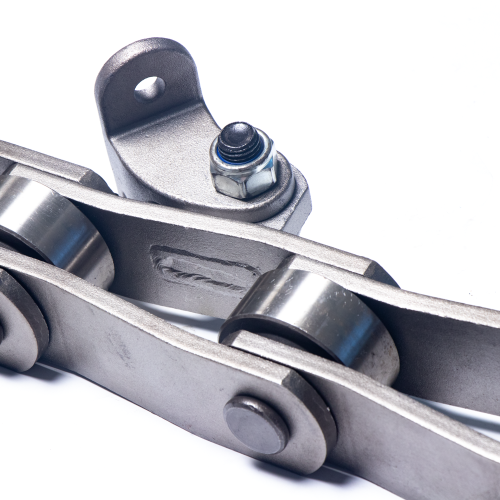 โซ่คุณภาพสูงสำหรับโรงงานเลื่อยไม้ในฟิลิปปินส์