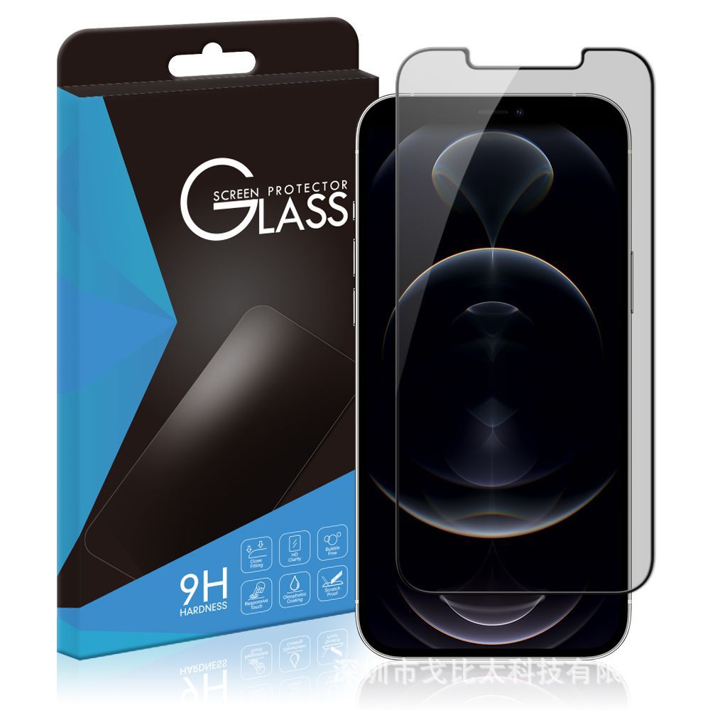 Laudtec GHM036 0.33Mm 2.5D Tempered Glass Screen Protector Accept Pre-Ordering For Iphone Max Pro Plus 15 details