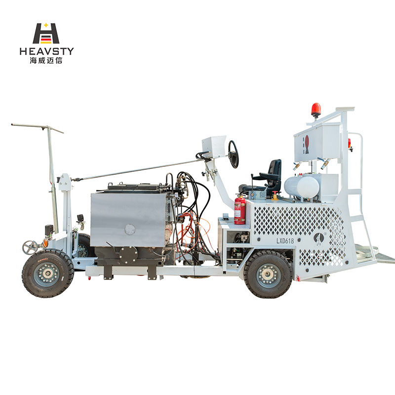 Ubah tempat parkir mana pun menjadi ruang yang terorganisir dengan mudah.