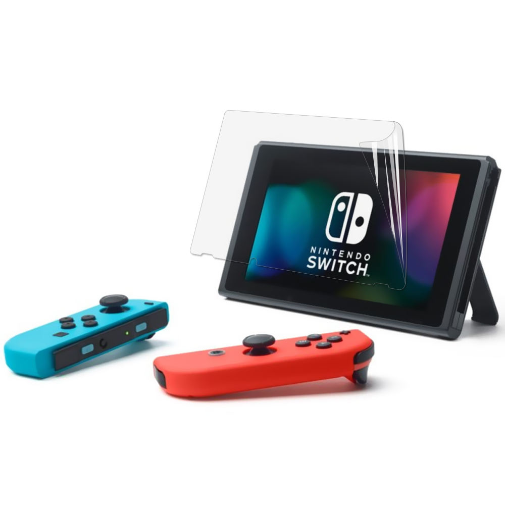 Laudtec GHM077 Easy Auto Install Tool Protector With Installation Frame Tempered Glass For Nintendo Switch Oled factory