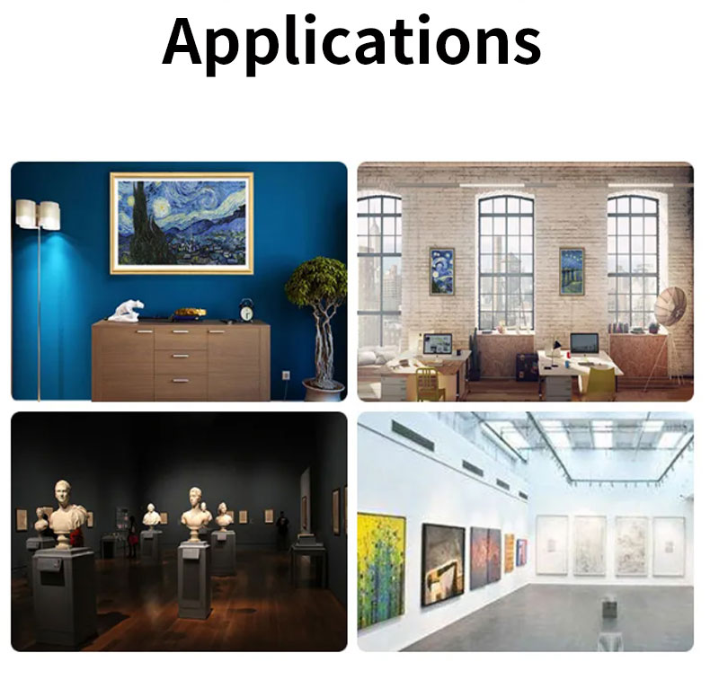 Wholesale 21.5/32 inch frameo wall mount art frame digital NFT display wifi 4K IPS matte screen digital photo frame manufacture