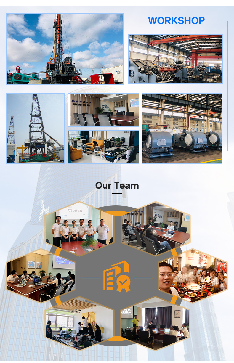 BW series mud pump for water well drilling rig BW150 BW160 BW250 BW320 details