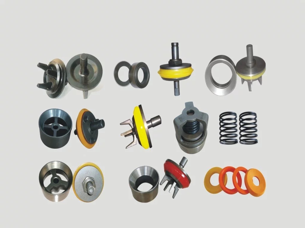 Mud Pump Spare Parts Valve & Seats for diaphragm pump slurry mud pump supplier