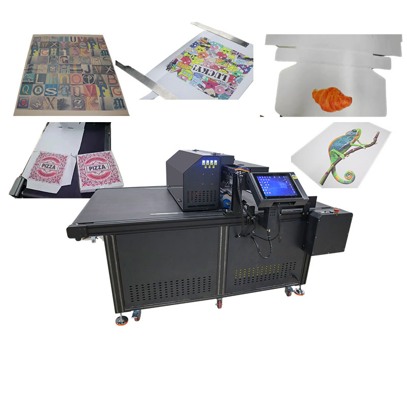 China Single Channel Digital Printing Press Manufacturer