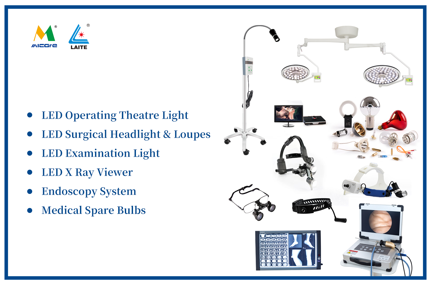 Arthroscope grand angle 4 mm 175 mm 30 degrés pour fabrication conjointe