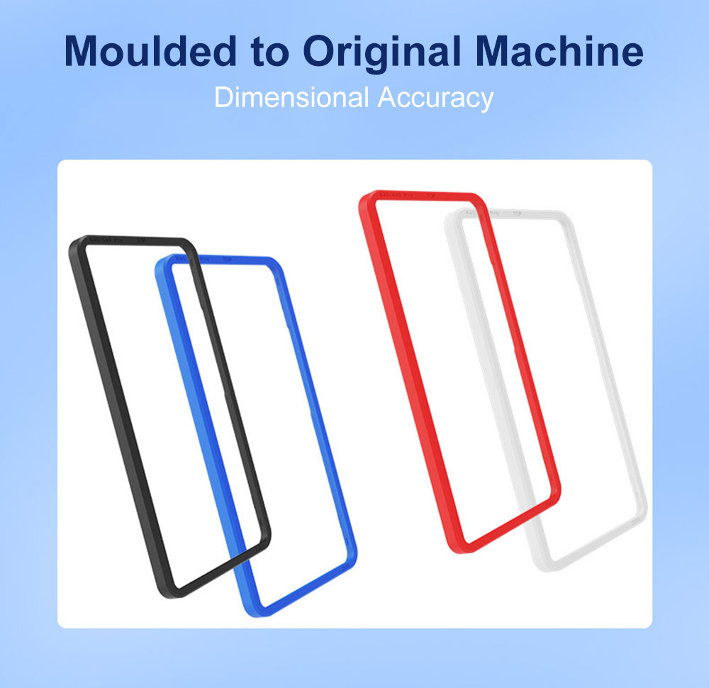 Laudtec GHM052 Tool Samsung S23 Kit Easy Auto Install Tempered Glass With Installation Frame For Iphone 14 Plus Pro Max details