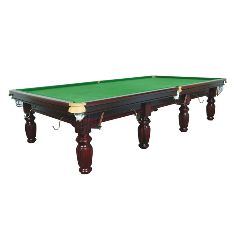 Professinal Snooker Table Elite Billiard Table for Home & Pro Use - Classic Design SZX-B001