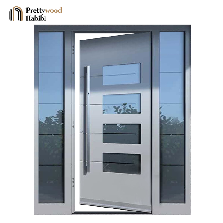 Exterior Door Security Door ST-8852