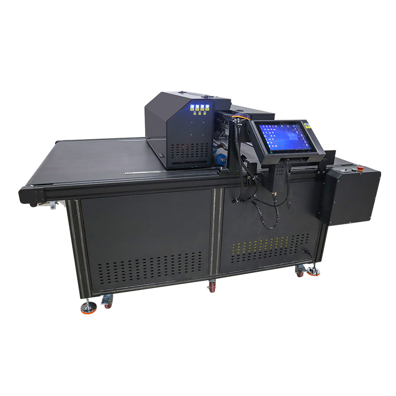 Faith Super Great Single-Pass Digital Printer Good Effect Label Printer Machine for Carton Box